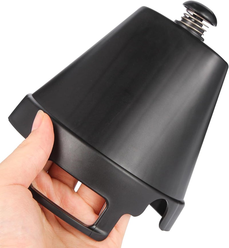 SLLFLY Permanent CE250 CE251 Filter Basket Holder & Gold Tone Filter Set，Compatible with Ninja 12-Cup Programmable Coffee Brewer CE200, CE200BRN, CE200C, CE201, CE201BRN, CE201C - Image 3